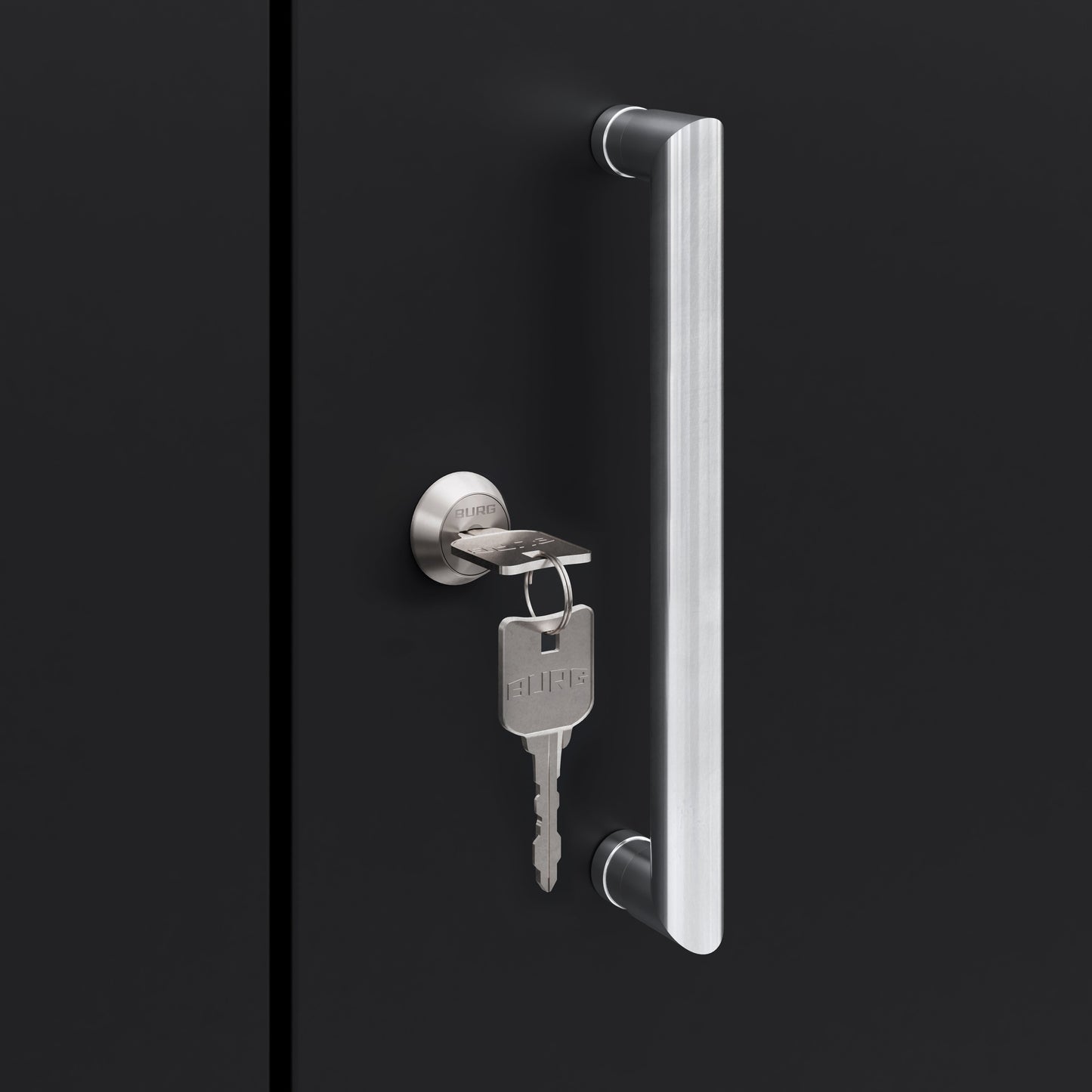 Core Plus Series 10pc cabinet set with Base, Tool Drawer, Wall and 30" Locker Cabinets