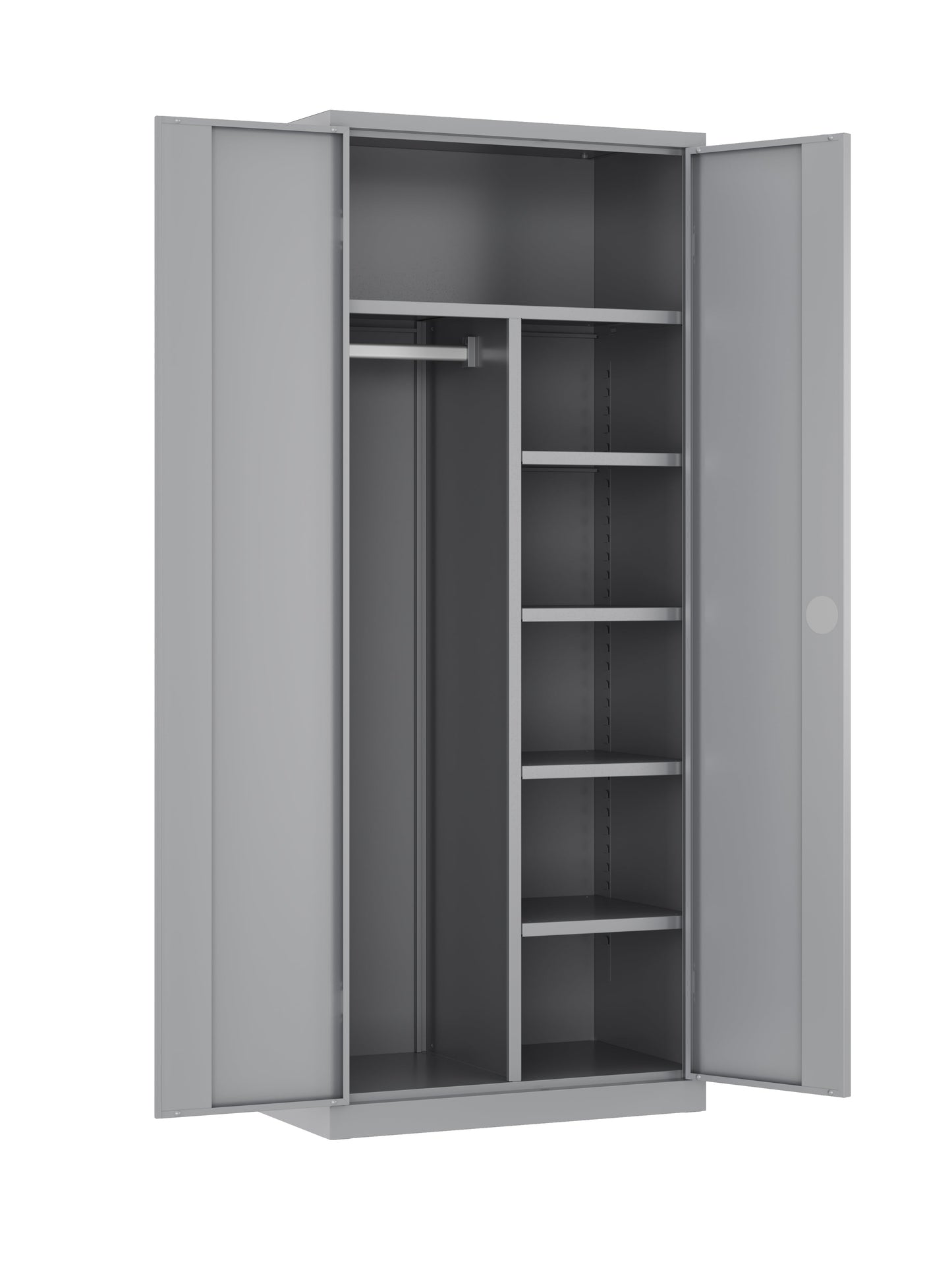 CM – Double Door Wardrobe