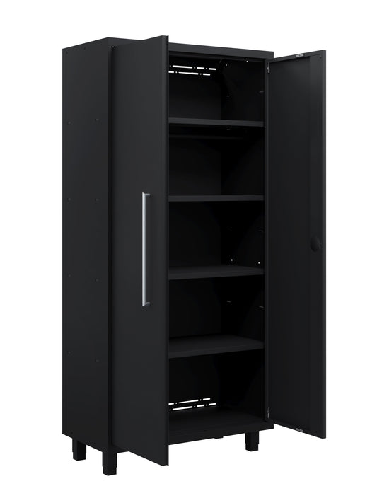 Core Plus Series - 30"W 2-Door Locker Cabinet