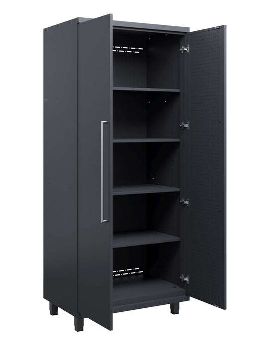 CEHA PRESTIGE - 36"W 2-Door Locker Cabinet