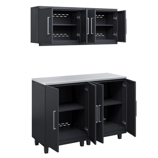 Prestige Series 5pc Cabinet Set