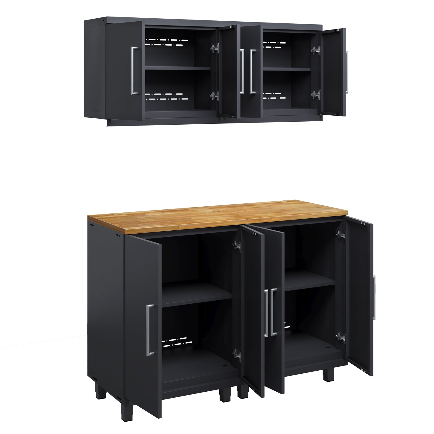 Prestige Series 5pc Cabinet Set