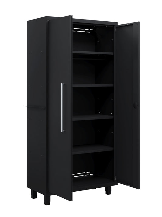 Core Plus Series - 36"W 2-Door Locker Cabinet