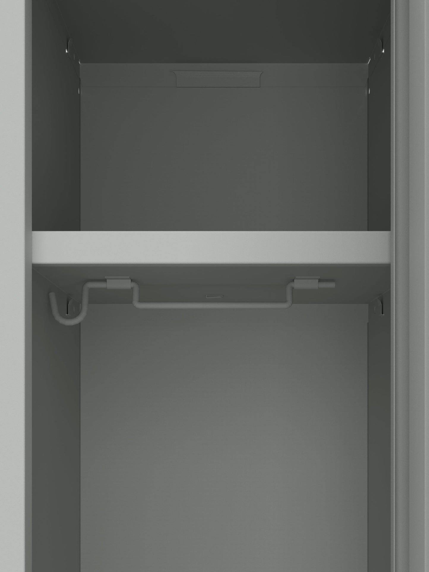 Flat-Packed Lockers – 1 & 2 Tier | Main & Add-On Units for Expandable Rows - BDS Series