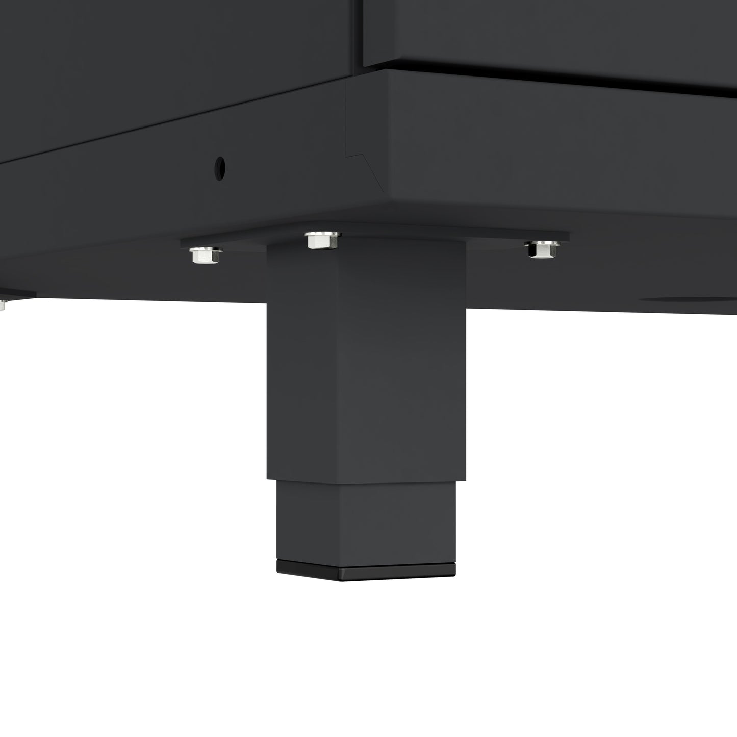 Prestige Series 3pc Cabinet Set with 36" Lockers