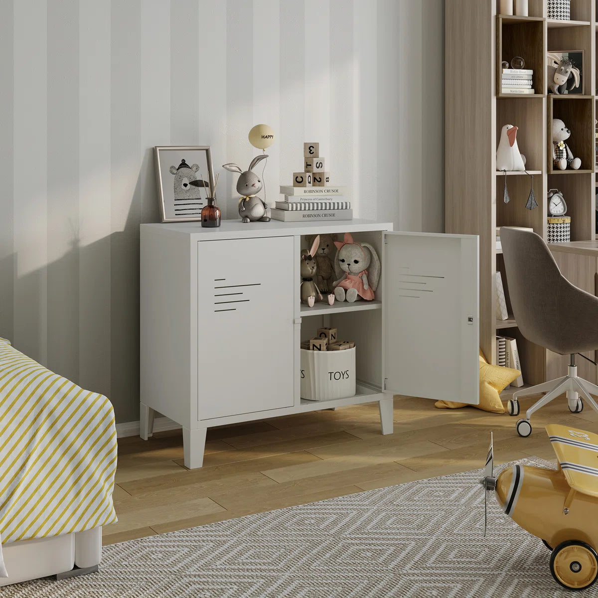 CEHA 37" Wardrobe / Sideboard