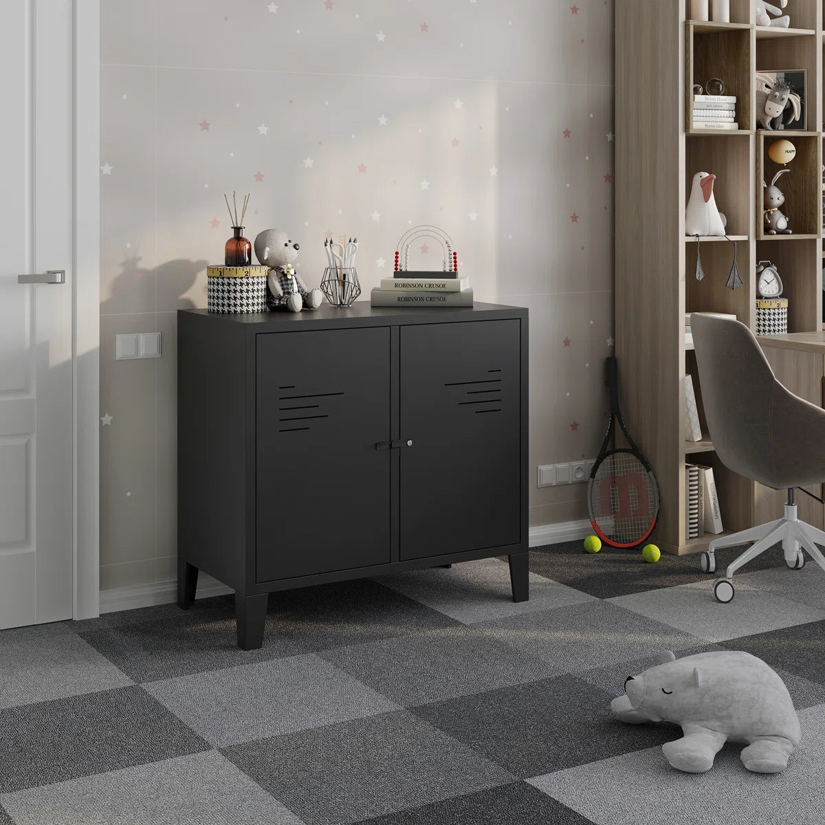 CEHA 37" Wardrobe / Sideboard