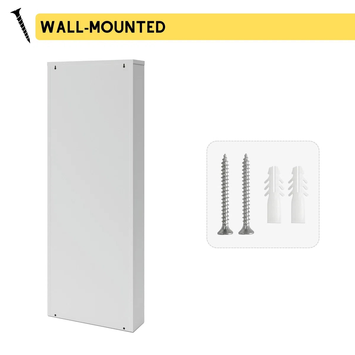 Antibacterial 4 Tier Metal Shoe Cabinet Without Holes
