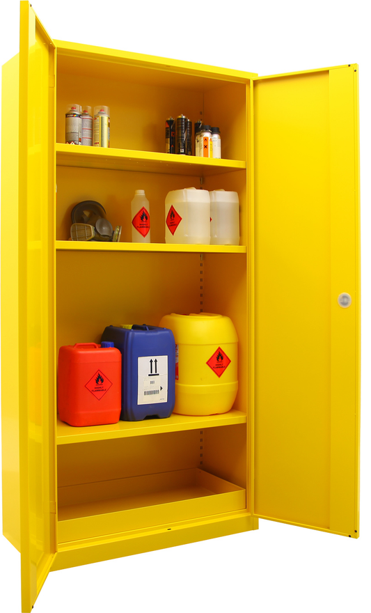 Dangerous Goods Cabinets
