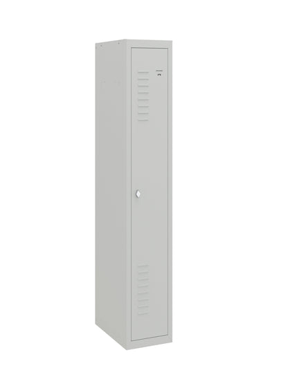 Flat-Packed Lockers – 1 & 2 Tier | Main & Add-On Units for Expandable Rows - BDS Series