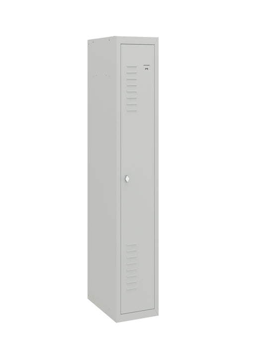Flat-Packed Lockers – 1 & 2 Tier | Main & Add-On Units for Expandable Rows - BDS Series