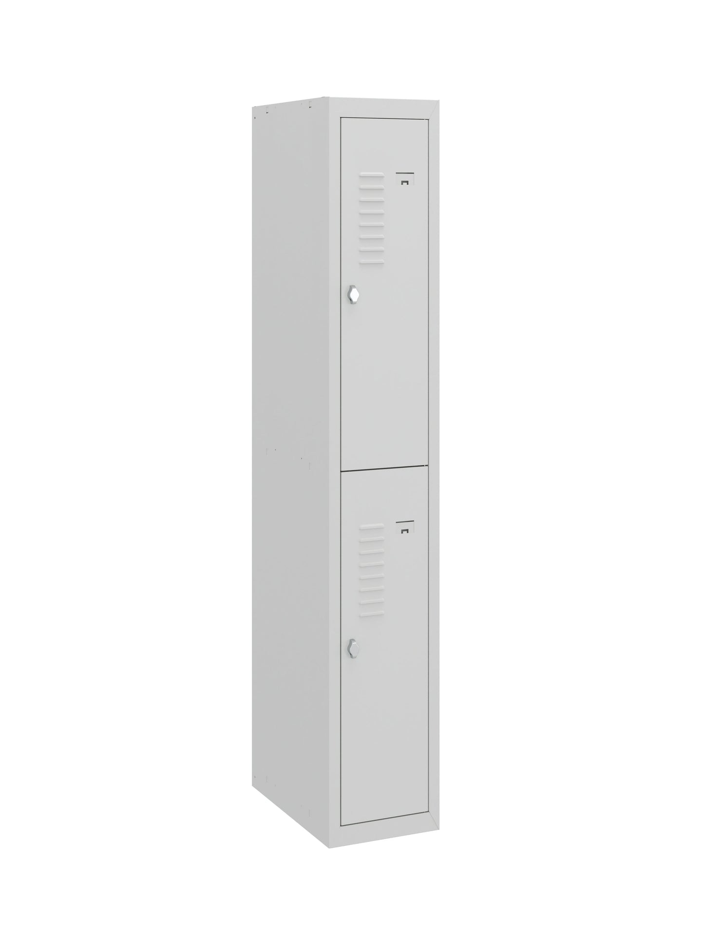 Flat-Packed Lockers – 1 & 2 Tier | Main & Add-On Units for Expandable Rows - BDS Series