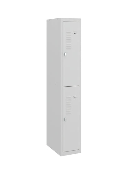 Flat-Packed Lockers – 1 & 2 Tier | Main & Add-On Units for Expandable Rows - BDS Series