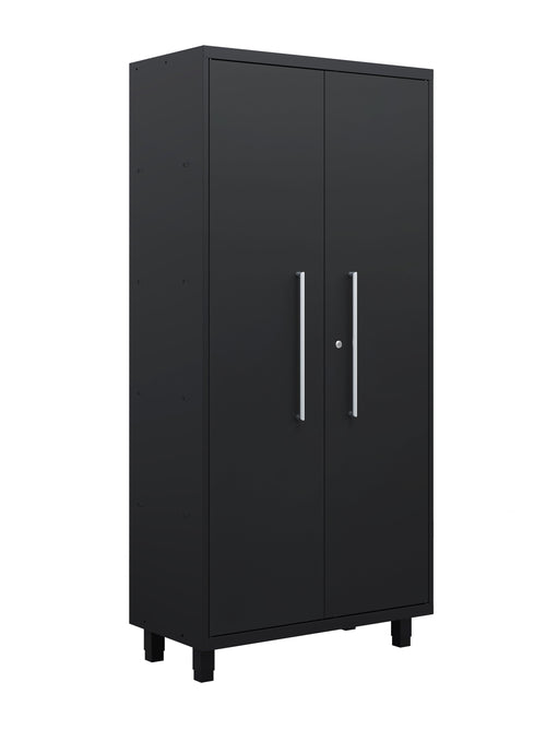 Core Plus Series - 30"W 2-Door Locker Cabinet