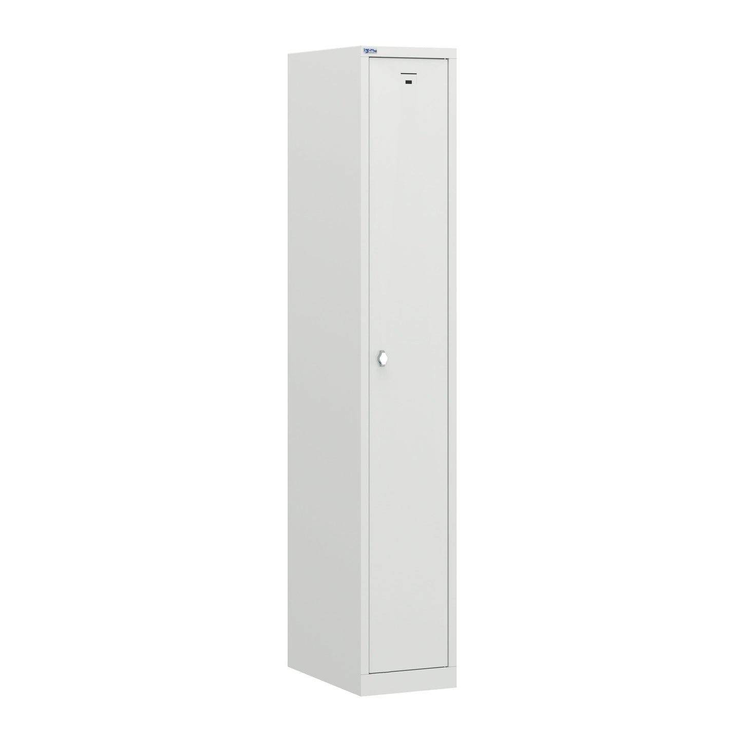 VH Series Premium Steel 1-Tier Lockers, Rear Ventilated