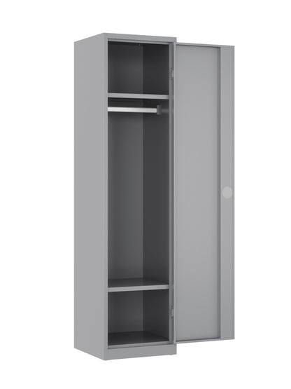 CM - Single Door Wardrobe