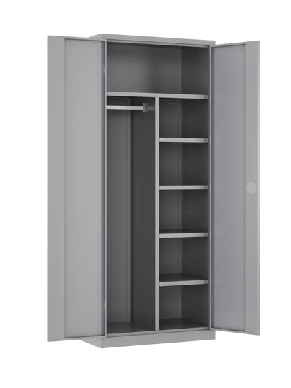 CM – Double Door Wardrobe
