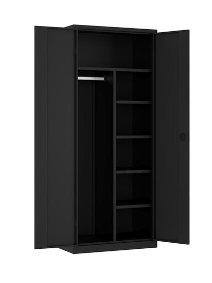 CM – Double Door Wardrobe