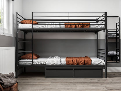 HRT-TUV - Metal Bunk Bed