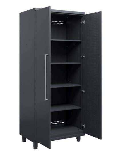 CEHA PRESTIGE - 36"W 2-Door Locker Cabinet