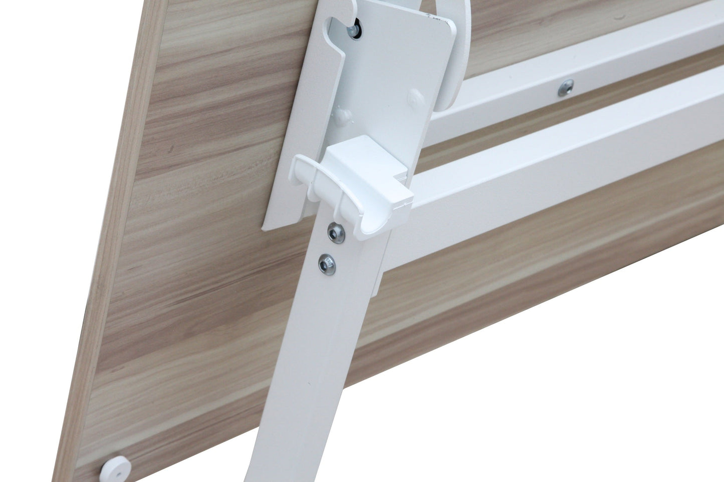 Flip-Top Training Table – Folding Desk with Locking Wheels | Multiple Top & Frame Colors