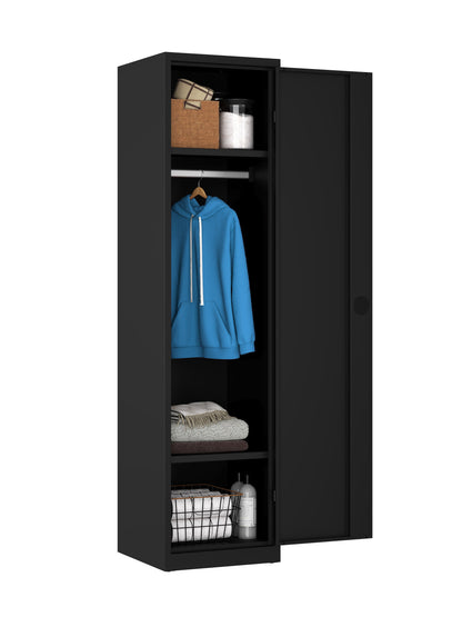 CM - Single Door Wardrobe
