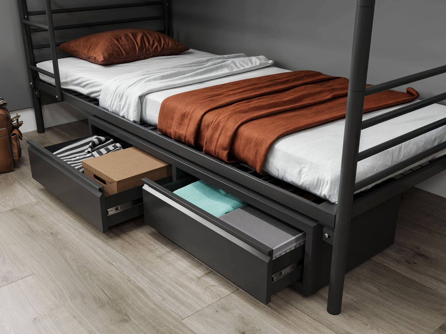 Underbed Storage Unit