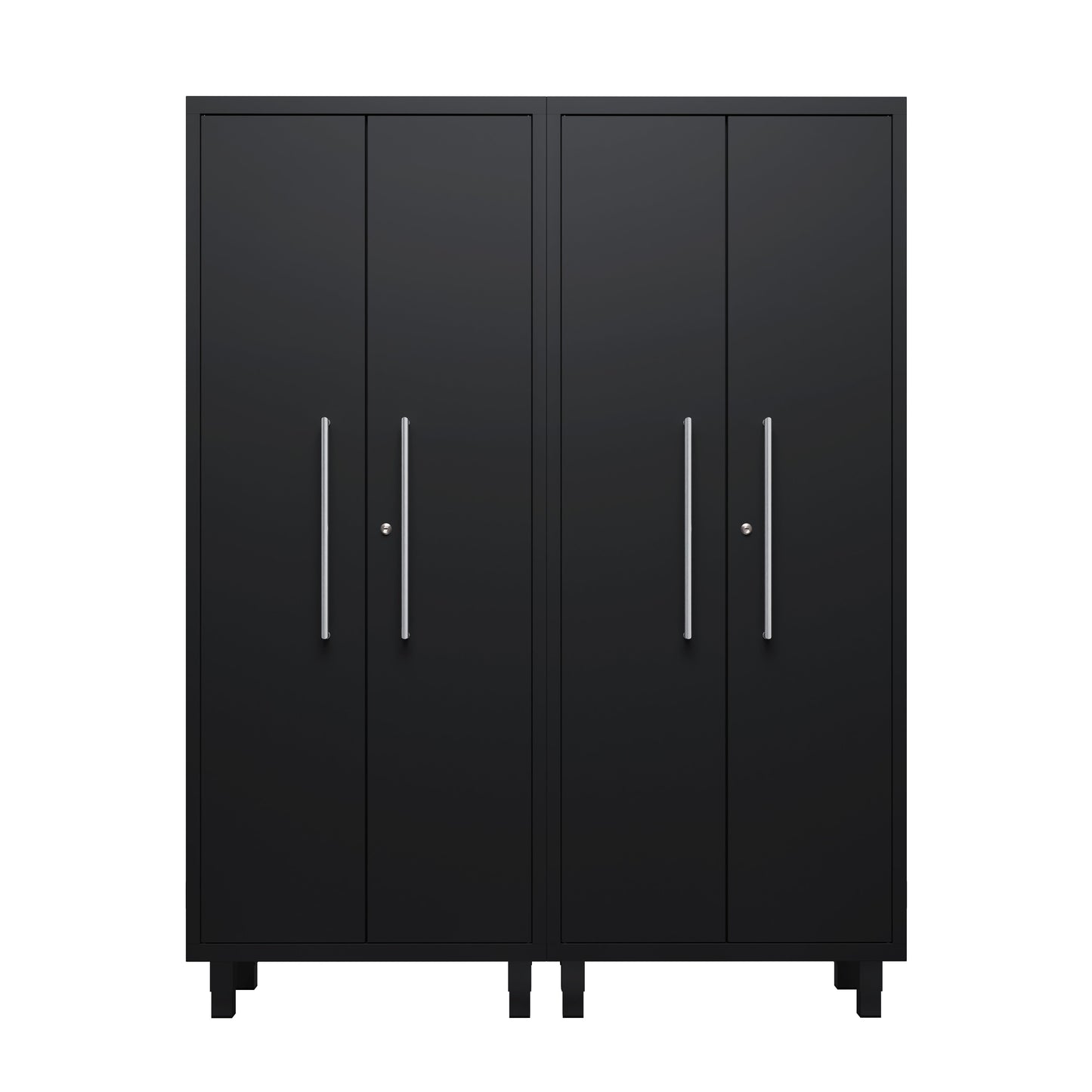 Core Plus Series 2pc Cabinet set with 30" Lockers