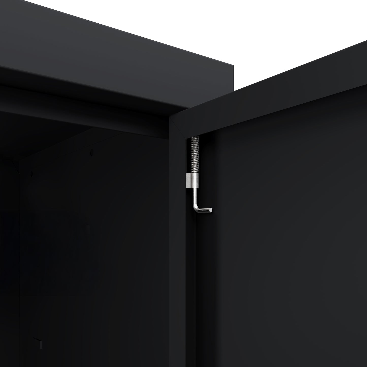 Core Plus Series - 36"W 2-Door Locker Cabinet
