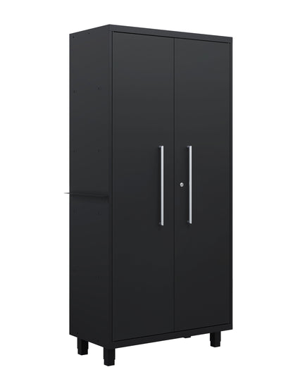 Core Plus Series - 36"W 2-Door Locker Cabinet