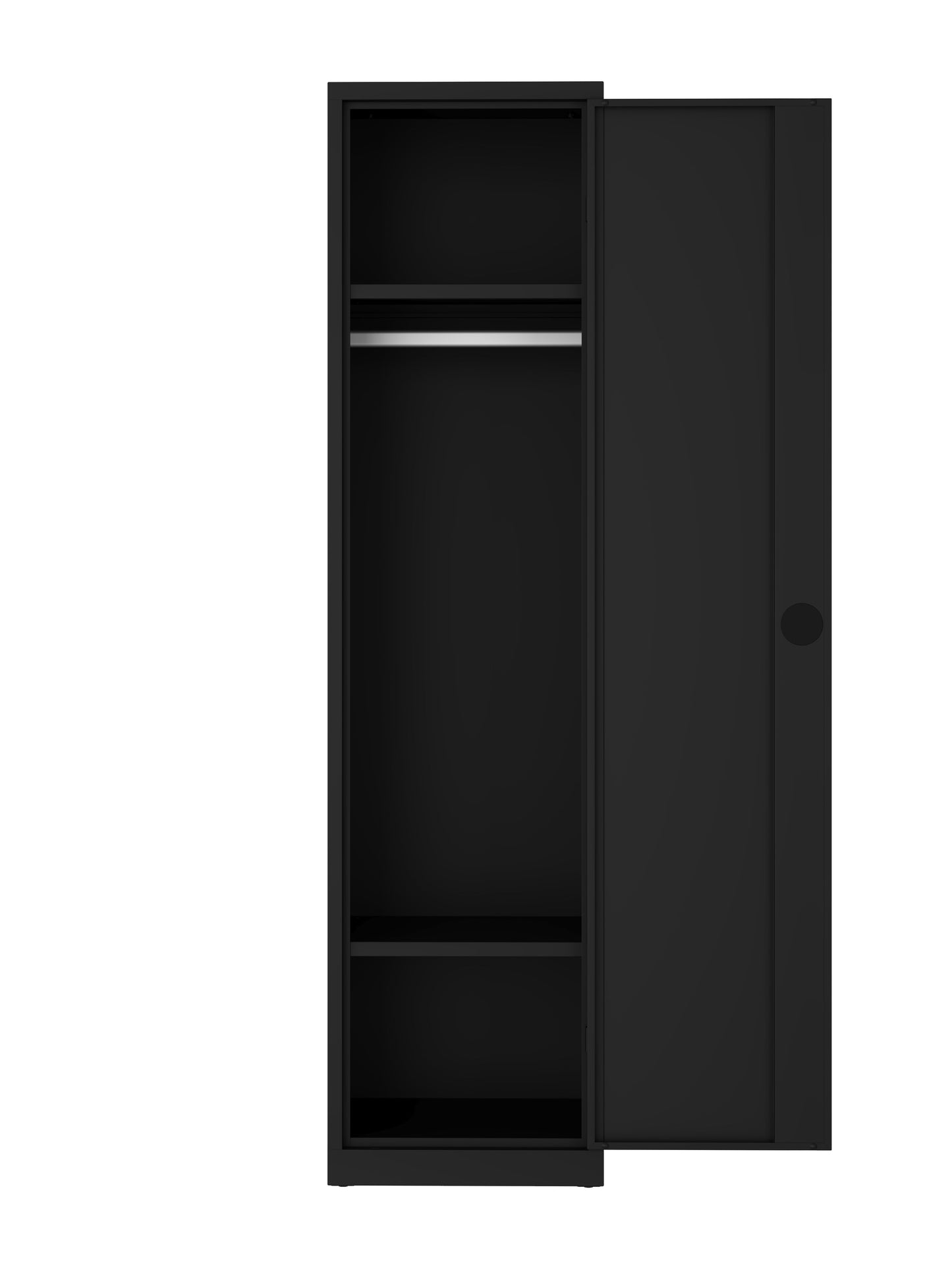 CM - Single Door Wardrobe