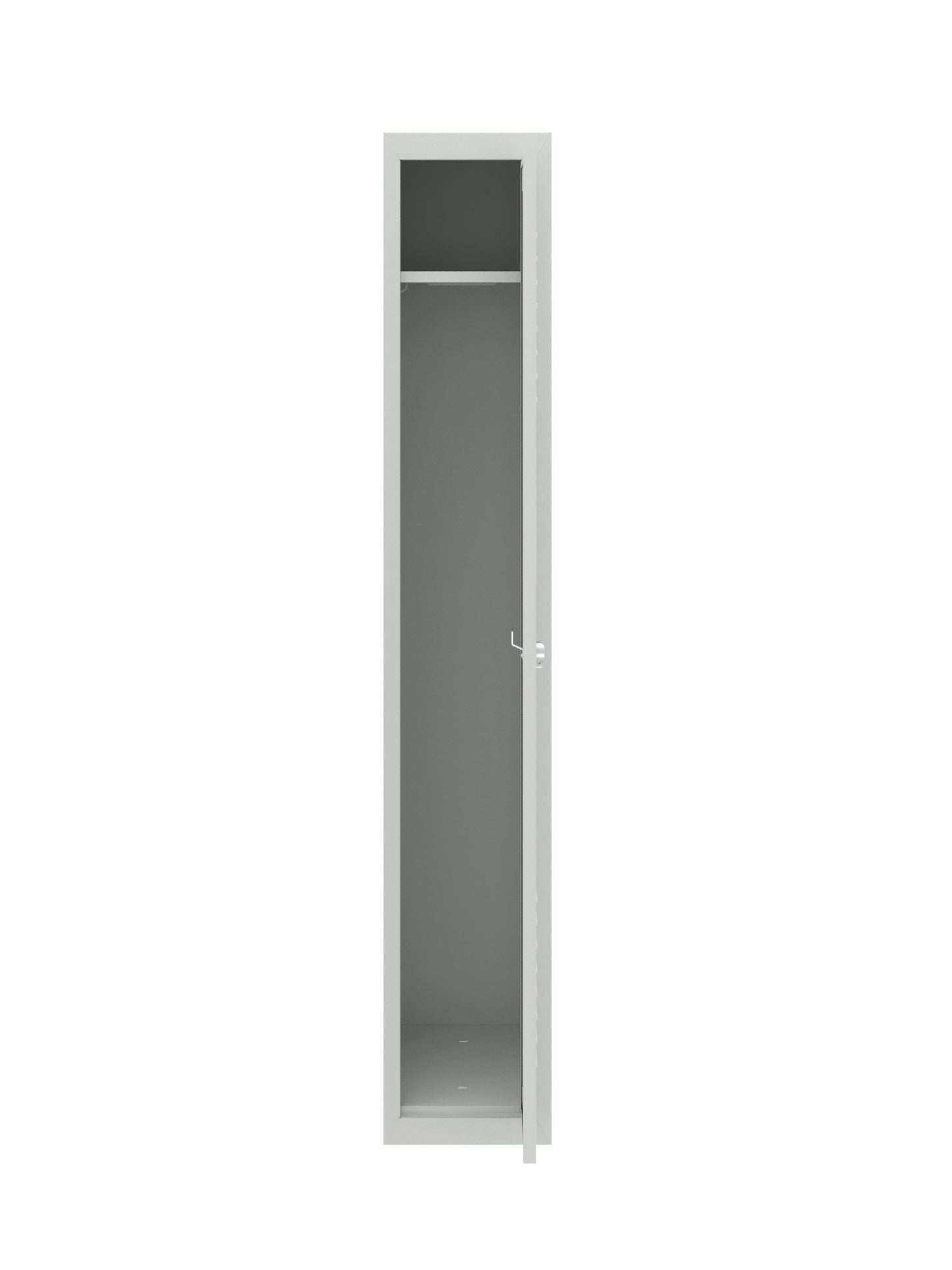 Flat-Packed Lockers – 1 & 2 Tier | Main & Add-On Units for Expandable Rows - BDS Series