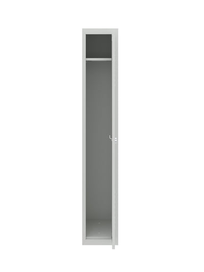 Flat-Packed Lockers – 1 & 2 Tier | Main & Add-On Units for Expandable Rows - BDS Series