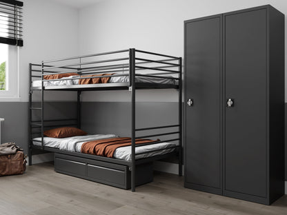 HRT-TUV - Metal Bunk Bed