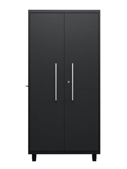 Core Plus Series - 36"W 2-Door Locker Cabinet