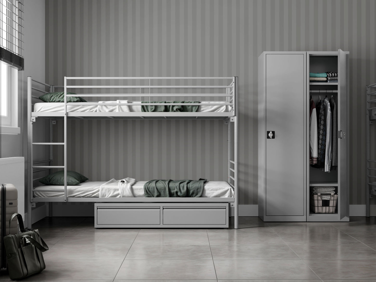 Underbed Storage Unit