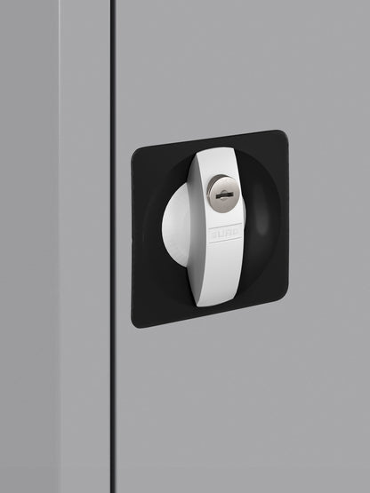 CM - Single Door Wardrobe