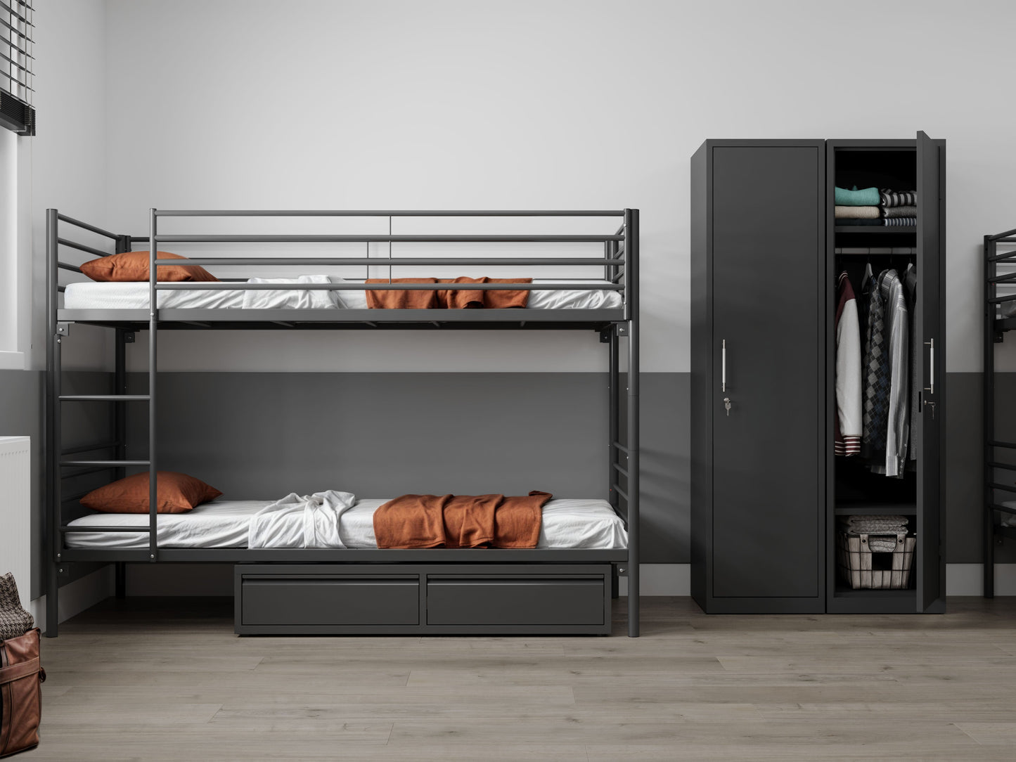Underbed Storage Unit