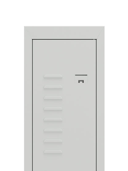Flat-Packed Lockers – 1 & 2 Tier | Main & Add-On Units for Expandable Rows - BDS Series