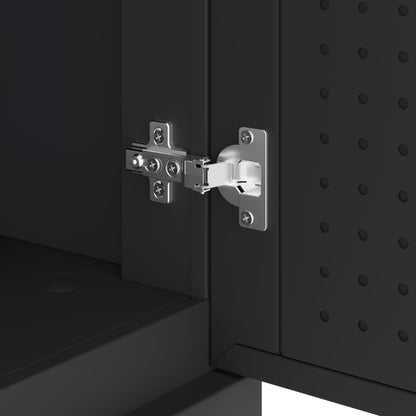 Prestige Series 2pc Cabinet Set with 36" Lockers