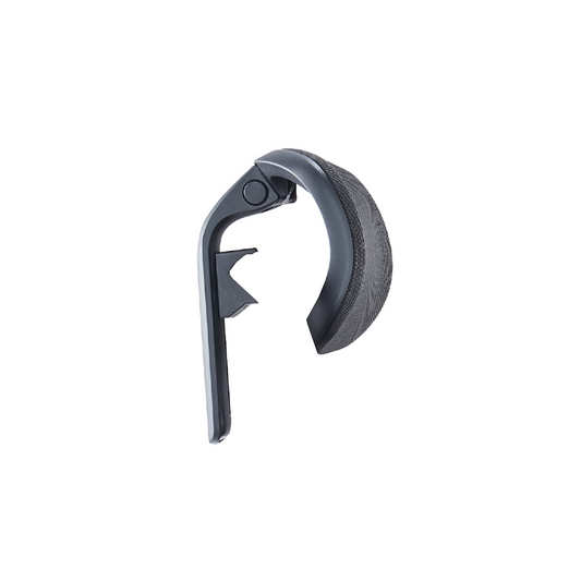 Black Headrest for ARES Chair