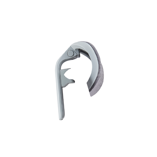 Grey Headrest for ARES Chair