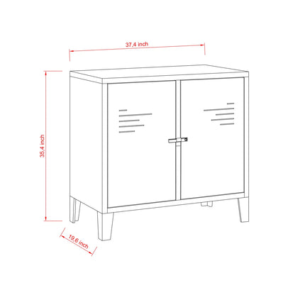 CEHA 37" Wardrobe / Sideboard