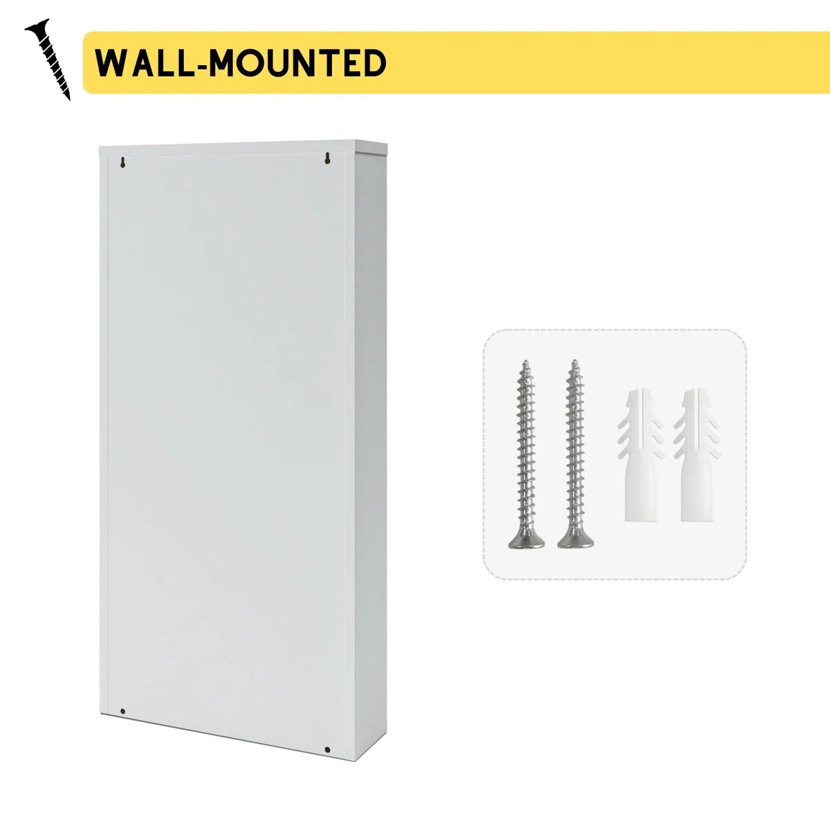 Antibacterial 3 Tier metal shoe cabinet without holes