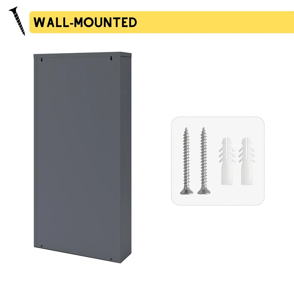 Antibacterial 3 Tier metal shoe cabinet without holes