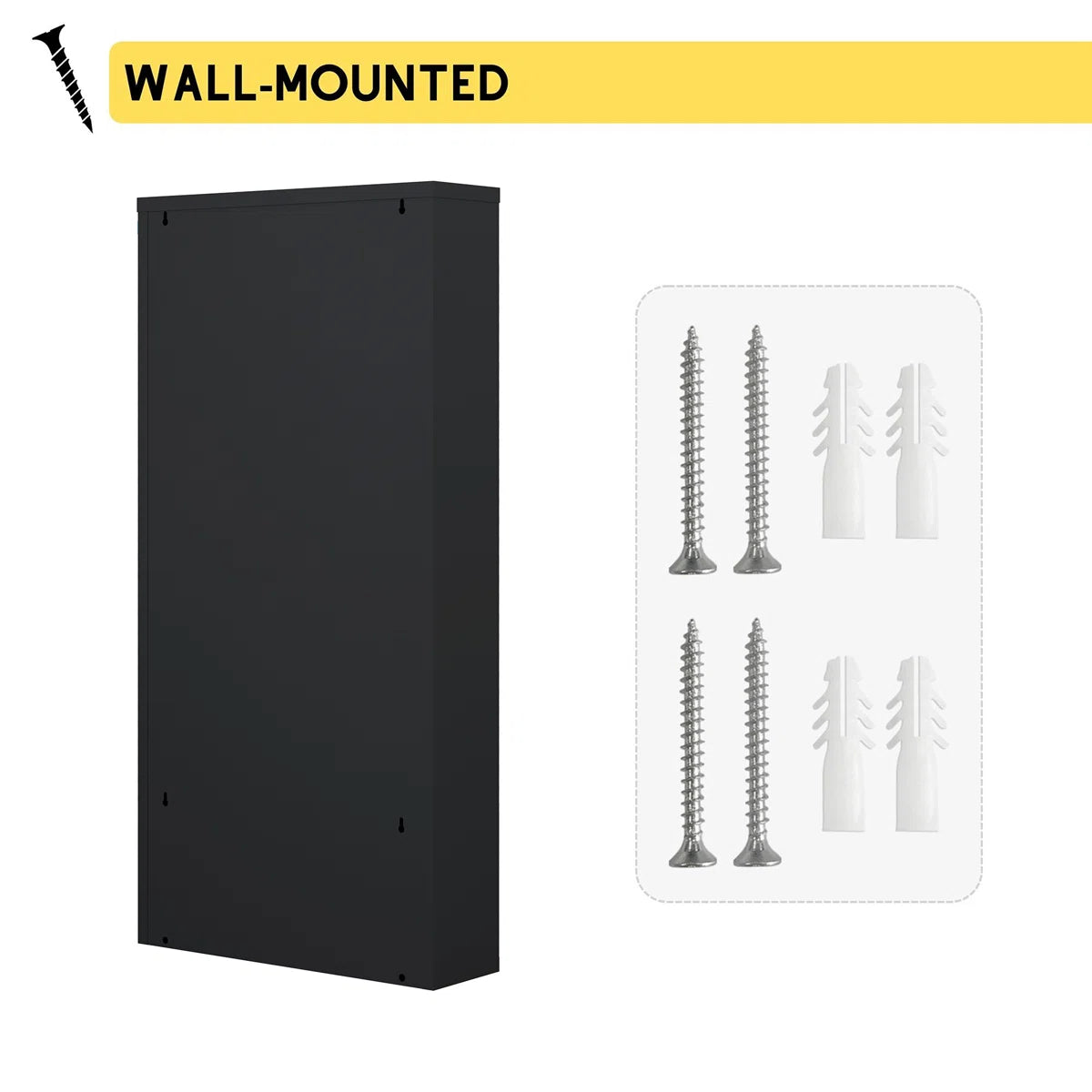 Antibacterial 3 Tier metal shoe cabinet without holes