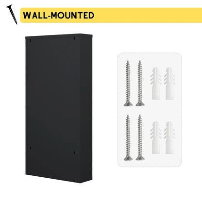 Antibacterial 3 Tier metal shoe cabinet without holes