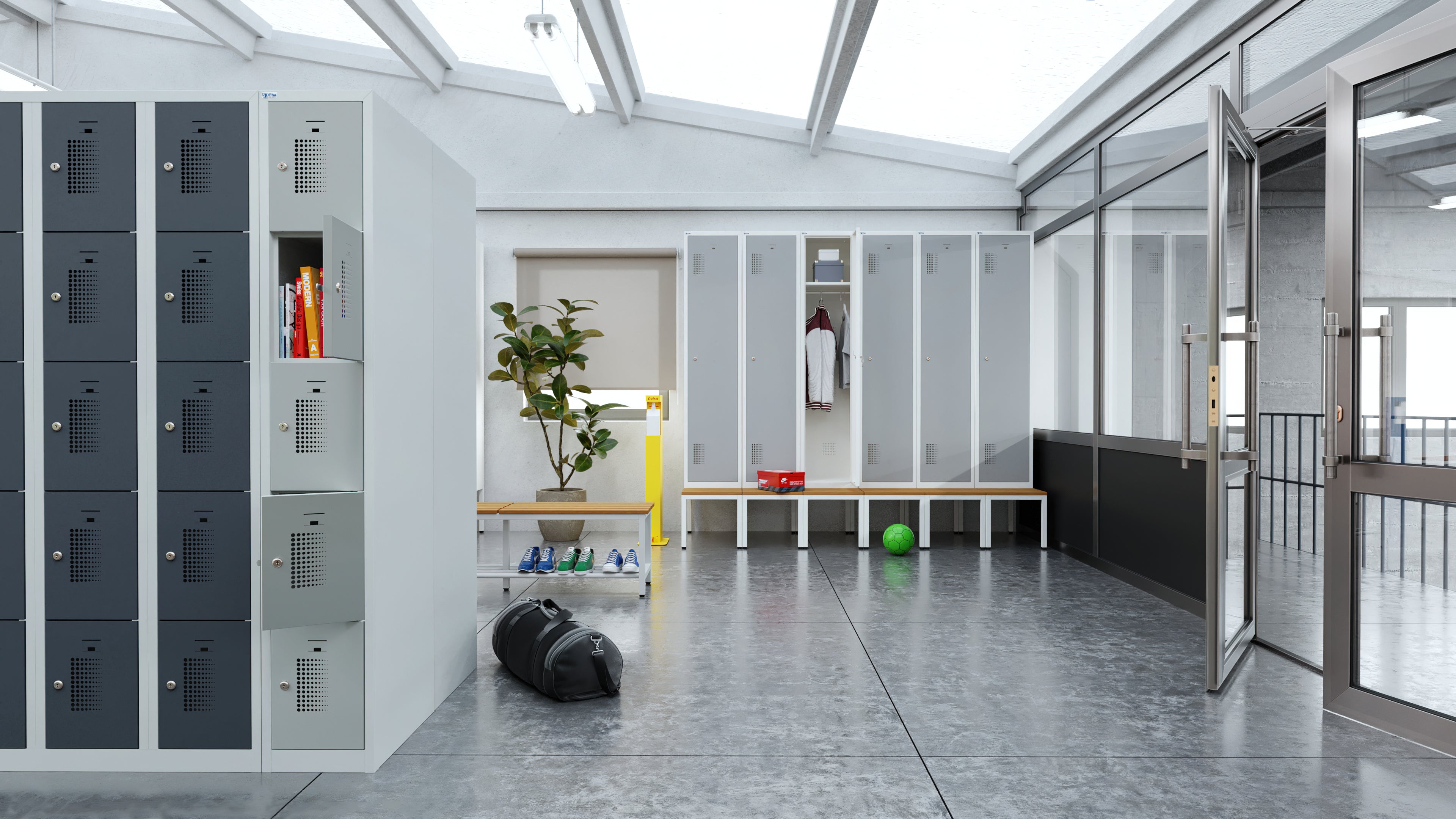 Locker Solutions