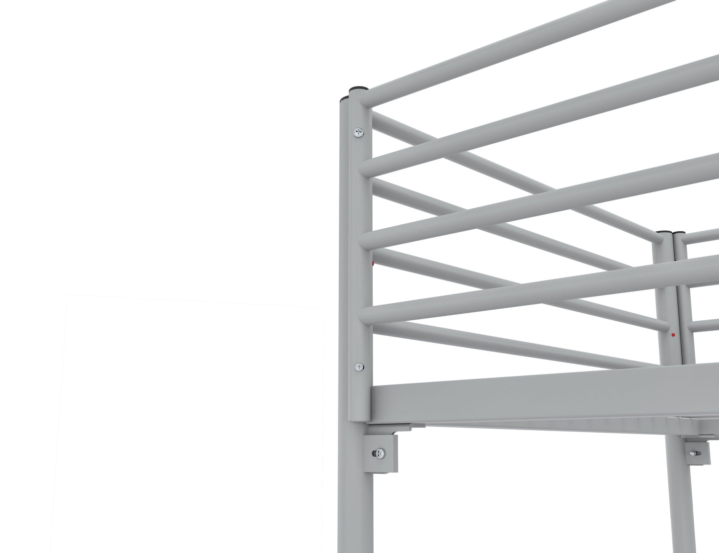 HRT-TUV - Metal Bunk Bed
