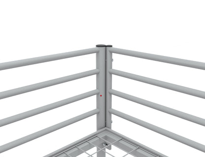 HRT-TUV - Metal Bunk Bed